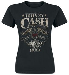 Rock 'n' Roll, Johnny Cash, T-Shirt