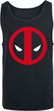 Logo, Deadpool, Canotta