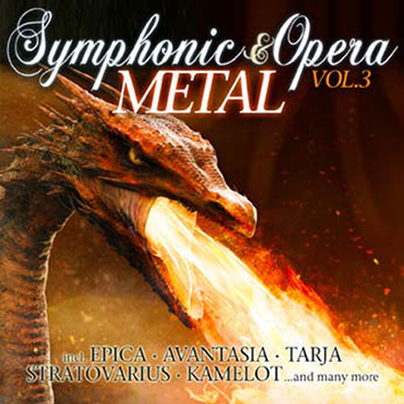 Symphonic & Opera Metal Vol.3
