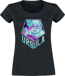 Ursula Neon, Cattivi Disney, T-Shirt