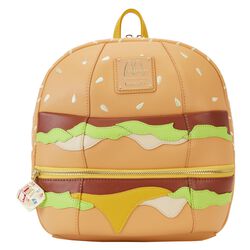 Loungefly - Big Mac, McDonald’s, Mini zaino