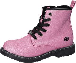 Pink Glitter Boots, Dockers by Gerli, Stivali ragazzi