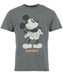 Recovered - Disney - Mickey Mouse vintage, Mickey Mouse, T-Shirt