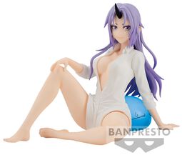 Banpresto - Shion - Relax time, That Time I Got Reincarnated As A Slime, Action Figure da collezione