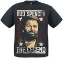 The Legend, Bud Spencer, T-Shirt