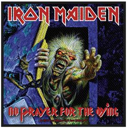 No Prayer For The Dying, Iron Maiden, Toppa