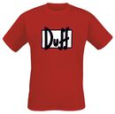 Duff Logo, The Simpsons, T-Shirt