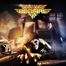 Byte the bullet, Bonfire, CD