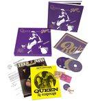 Live At The Rainbow, Queen, CD
