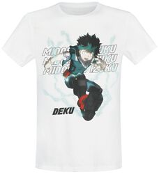 Deku, My Hero Academia, T-Shirt