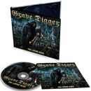 The living dead, Grave Digger, CD