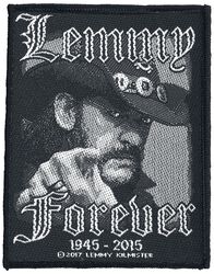 Lemmy Kilmister - Forever, Motörhead, Toppa