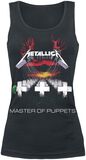 Master Of Puppets, Metallica, Top