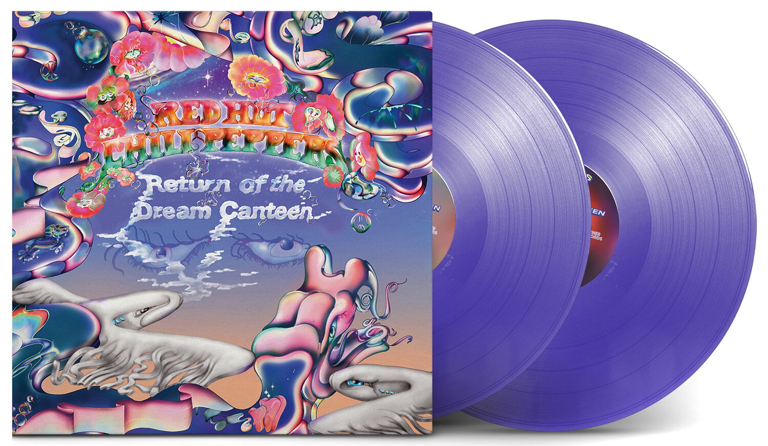 Return of the dream canteen | Red Hot Chili Peppers LP | EMP