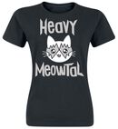 Heavy Meowtal, Heavy Meowtal, T-Shirt