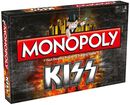 Monopoly, Kiss, Gioco da tavolo