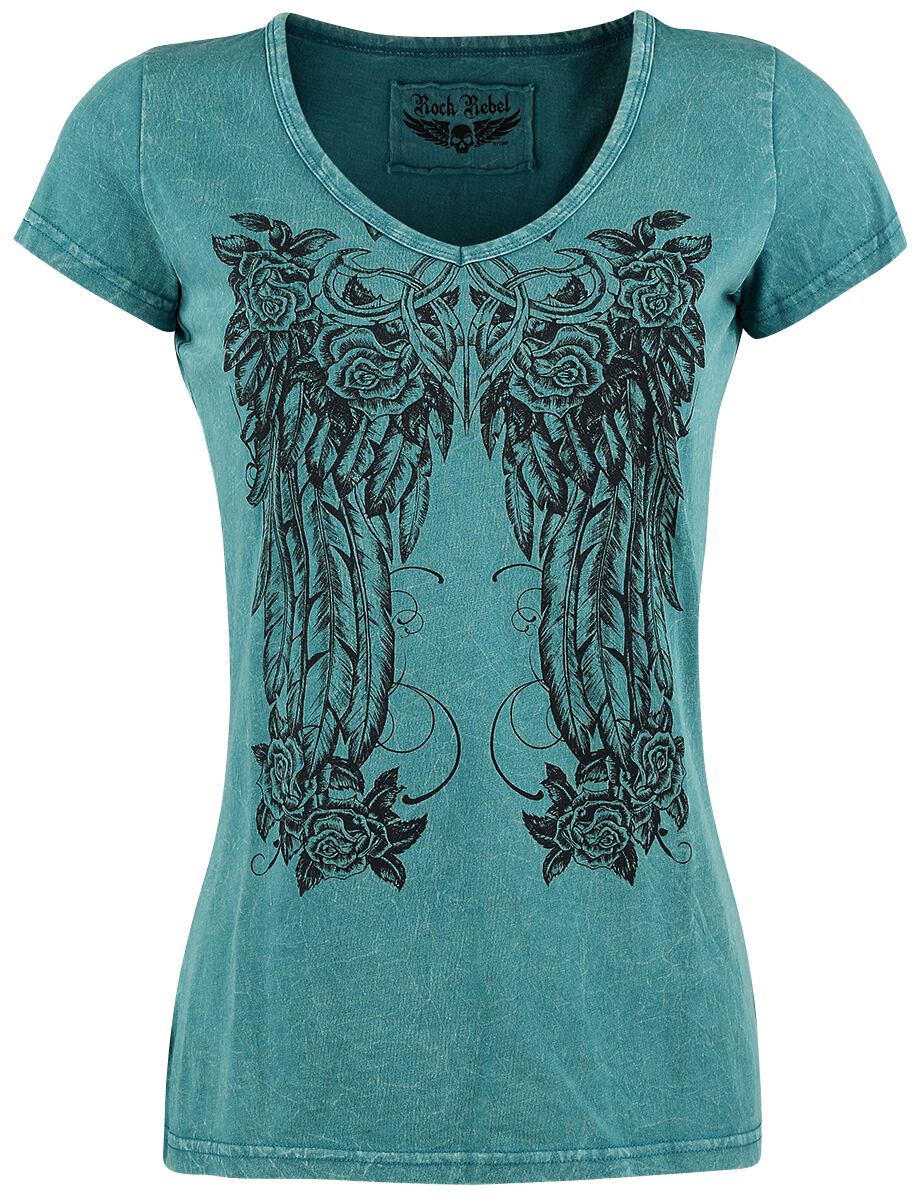 Rock Rebel by EMP T-Shirt | EMP