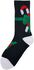 Two-pack of Xmas candy socks
