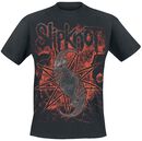Goat Star Brimstone, Slipknot, T-Shirt