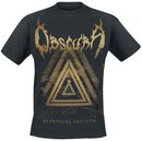 Perpetual Infinity, Obscura, T-Shirt