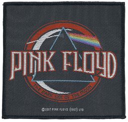 Distressed Dark Side Of The Moon, Pink Floyd, Toppa