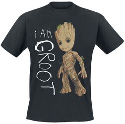 I Am Groot, Guardiani della Galassia, T-Shirt