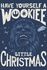 Wookie Little Christmas