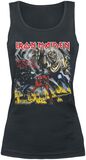 Number Of The Beast, Iron Maiden, Top