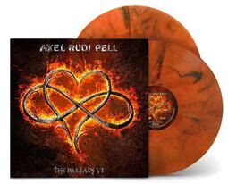 The ballads VI, Axel Rudi Pell, LP