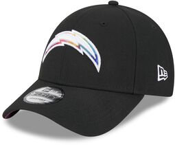 Crucial Catch 9FORTY - Los Angeles Chargers, New Era - NFL, Cappello