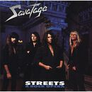 Streets - A Rock Opera, Savatage, CD