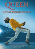 Live at Wembley (25th anniversary edition), Queen, DVD