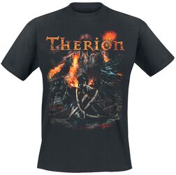 Leviathan II, Therion, T-Shirt