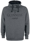Logo, Guinness, Felpa con cappuccio