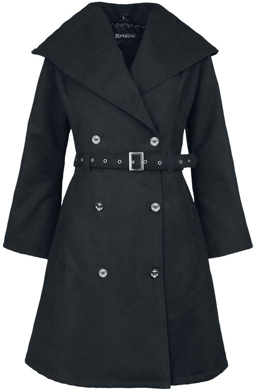 Evanora coat