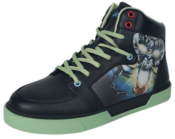 EMP Signature Collection Motörhead Sneakers alte EMP