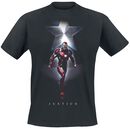 Captain America Civil War - Justice, Iron Man, T-Shirt
