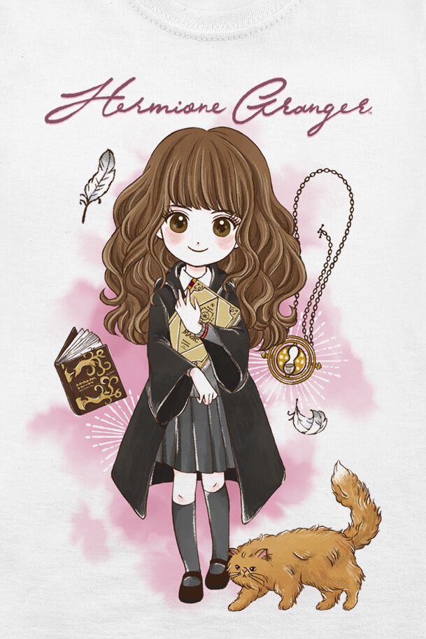 Kids - Hermione Granger, Harry Potter T-Shirt
