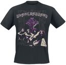 Cross Group, Black Sabbath, T-Shirt