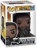Black Panther (Chase Edition Possible) Vinyl Figure 273, Black Panther, Funko Pop!