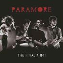 The final riot!, Paramore, CD