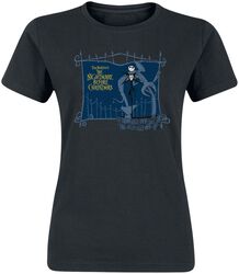 Jack and the Well, Nightmare Before Christmas, T-Shirt