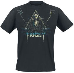 Jack Skellington - Master of Fright, Nightmare Before Christmas, T-Shirt