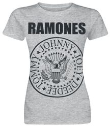 Seal, Ramones, T-Shirt