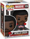 45th Anniversary - Apollo Creed Vinyl Figure 1178, Rocky, Funko Pop!