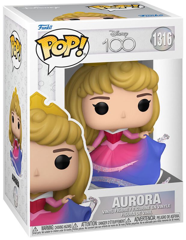 Disney 100 - Aurora vinyl figure 1316