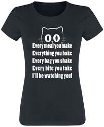 Every meal you make, Animaletti, T-Shirt
