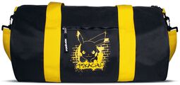 Pikachu - Graffiti sports bag, Pokémon, Borsoni sport