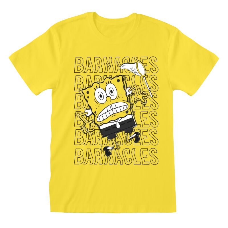 Barnacles SpongeBob SquarePants T-Shirt EMP