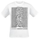 Unknown Pleasures, Joy Division, T-Shirt